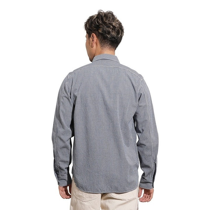 L/S Smoker Shirt【JP21126】