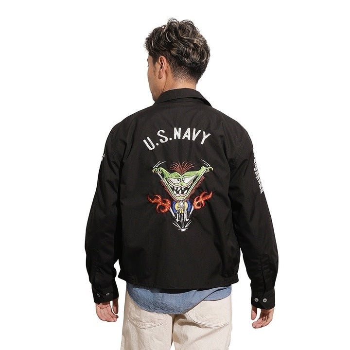 Souvenir Jacket【JP21418】