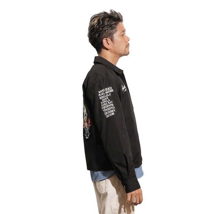Souvenir Jacket【JP21418】