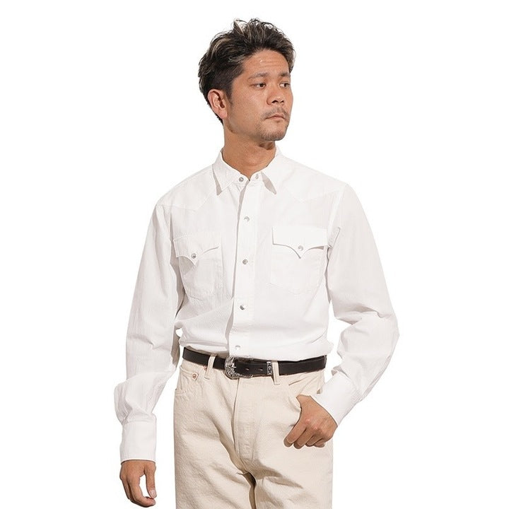 Vaquero Shirt【JP21110】
