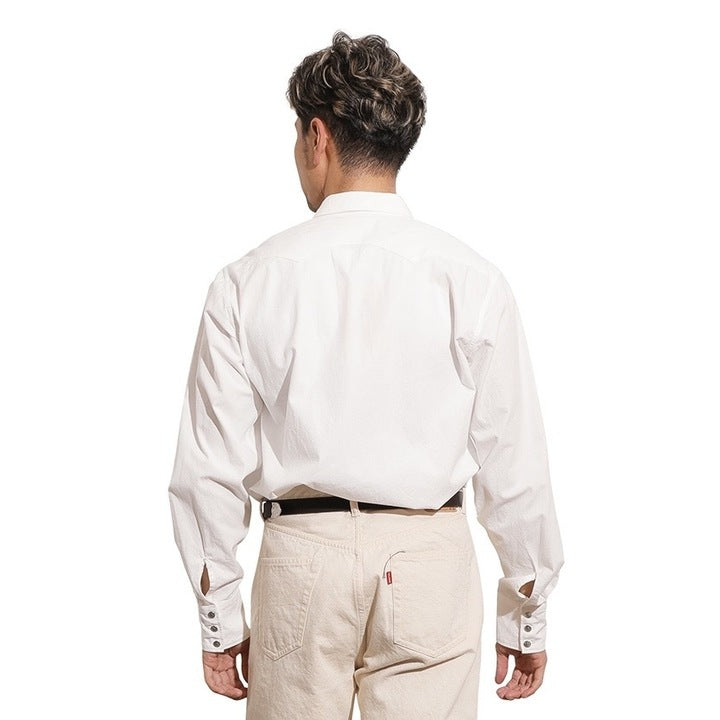 Vaquero Shirt【JP21110】