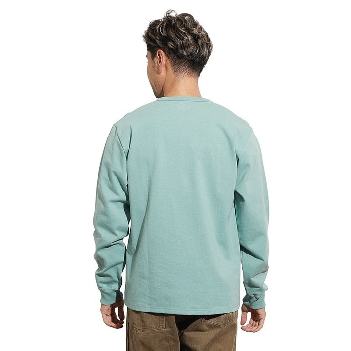 JELADO  Heavy Weight L/S Tee【AB94238】