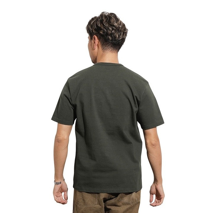 JELADO  Official Tile Logo Print Tee【AB94240】