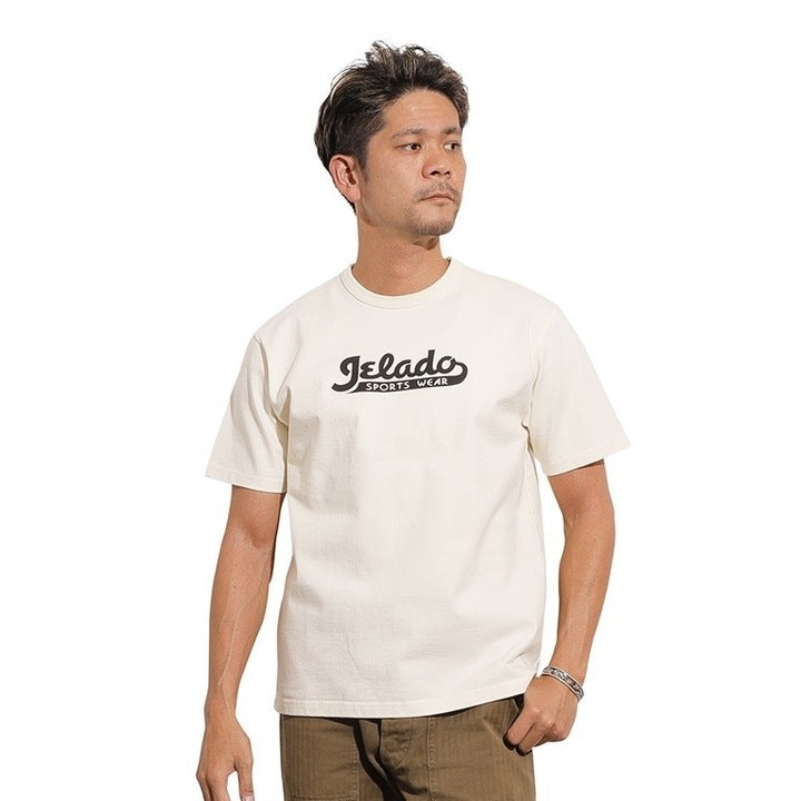JELADO  Sport Wear Tee【AB94233】