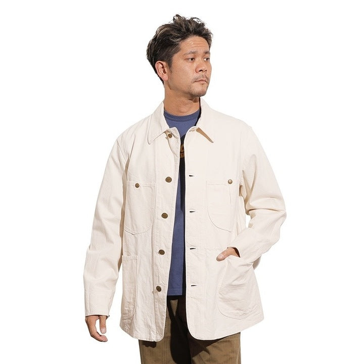 491J Coverall【JP94491JVN】