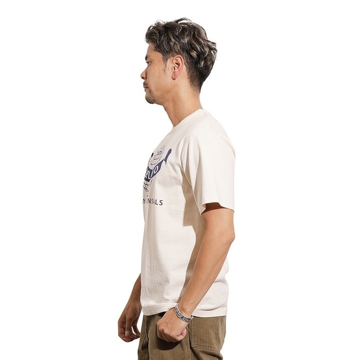 JELADO  Work Wear Logo Tee【AB94241】