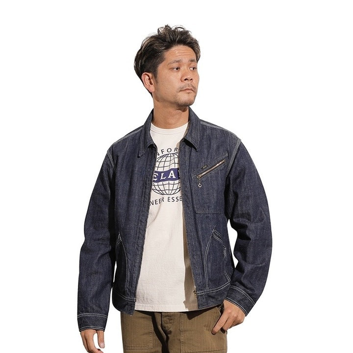 【Coming Soon】491-B Work Blouson【JP94491B】