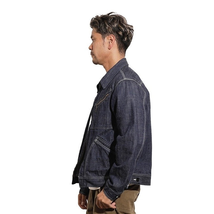 【Coming Soon】491-B Work Blouson【JP94491B】