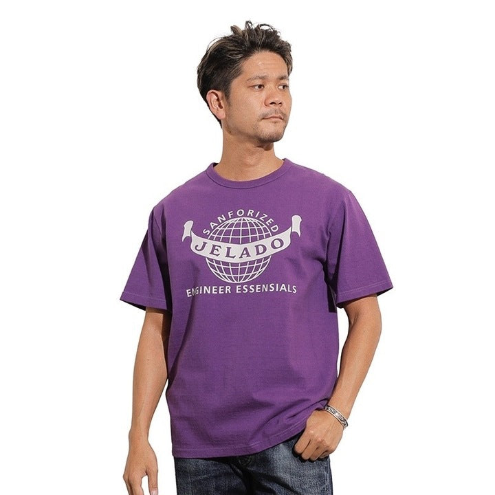 JELADO  Work Wear Logo Tee【AB94241】