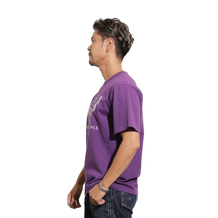 JELADO  Work Wear Logo Tee【AB94241】