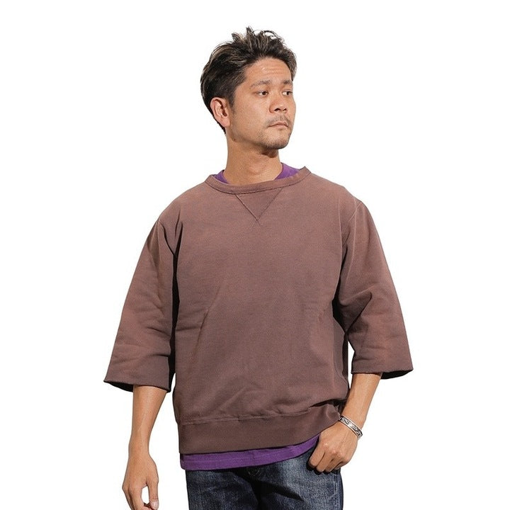 6th Man Vintage 3/4 Sleeve SW Shirt【AB21229】