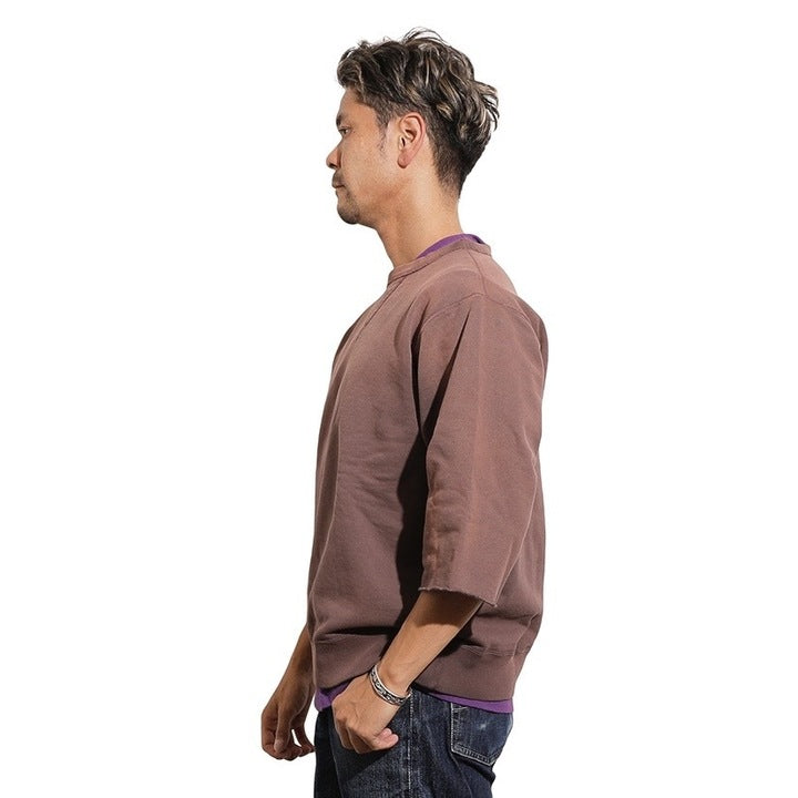 6th Man Vintage 3/4 Sleeve SW Shirt【AB21229】
