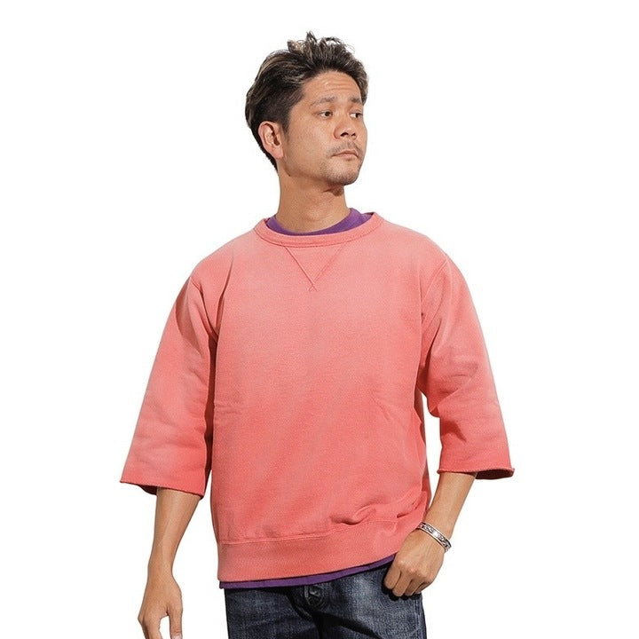 6th Man Vintage 3/4 Sleeve SW Shirt【AB21229】