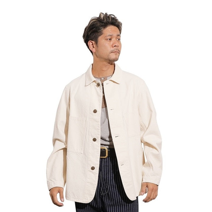 Steelbeam Coat【AG21417】