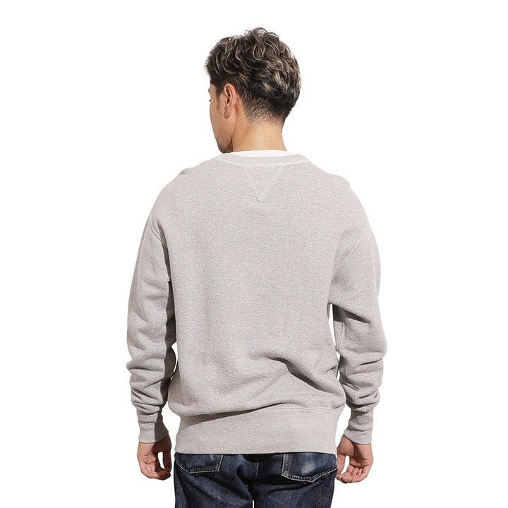 Brutal Fleece U.S.NAVY Print【AG21240】