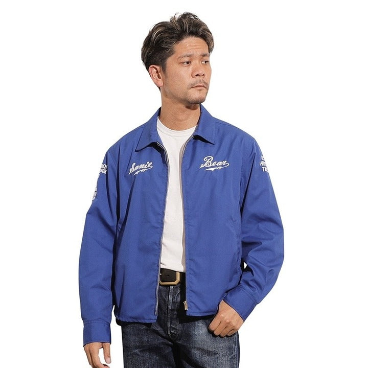 Souvenir Jacket【JP21418】