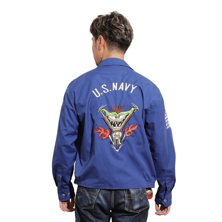 Souvenir Jacket【JP21418】