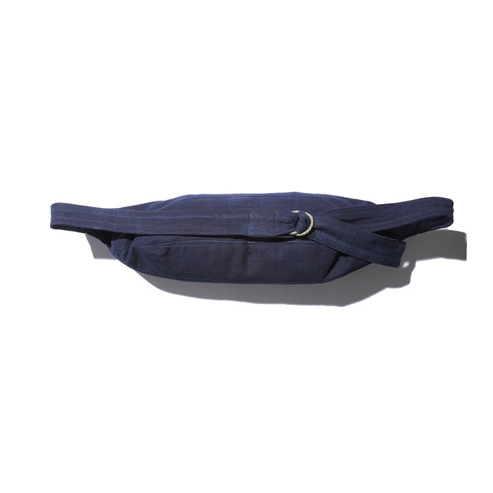 Waist Pouch Vintage African Indigo【JDG01643】