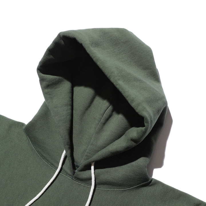 Warmup Reverse Weave Parka【AB12236】