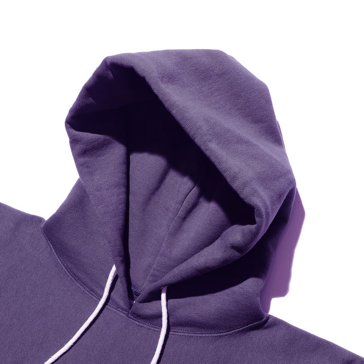 Warmup Reverse Weave Parka【AB12236】