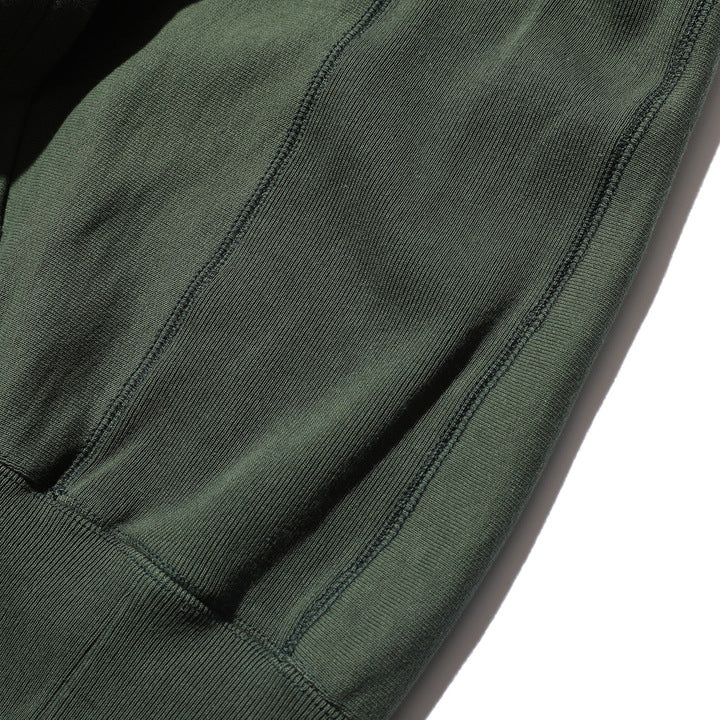 Warmup Reverse Weave Parka【AB12236】