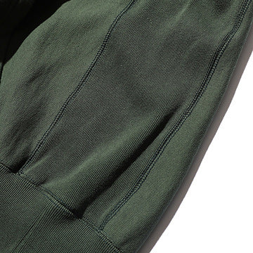 Warmup Reverse Weave Parka【AB12236】