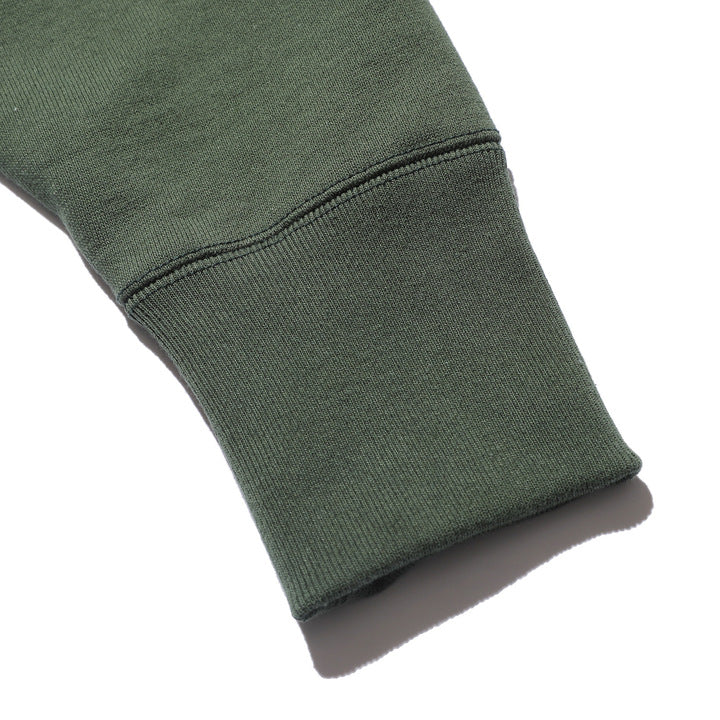 Warmup Reverse Weave Parka【AB12236】