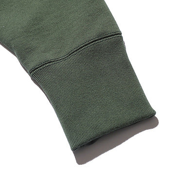 Warmup Reverse Weave Parka【AB12236】
