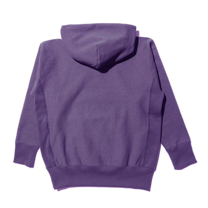 Warmup Reverse Weave Parka【AB12236】
