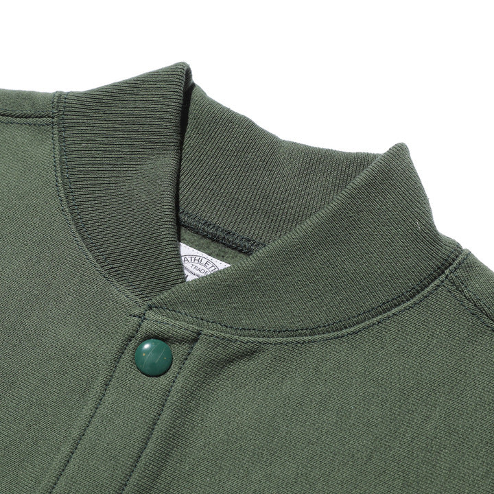 Expedition Sweat Cardigan【AB12238】
