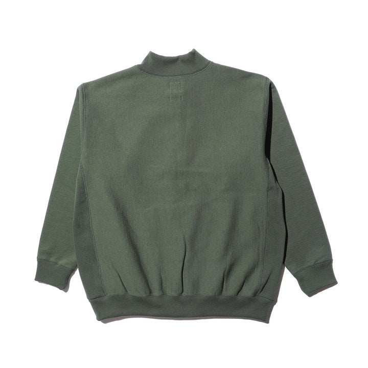 Expedition Sweat Cardigan【AB12238】