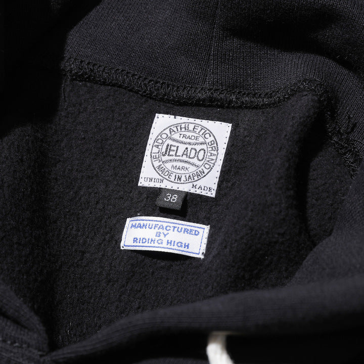 Warmup Reverse Weave Parka【AB12236】