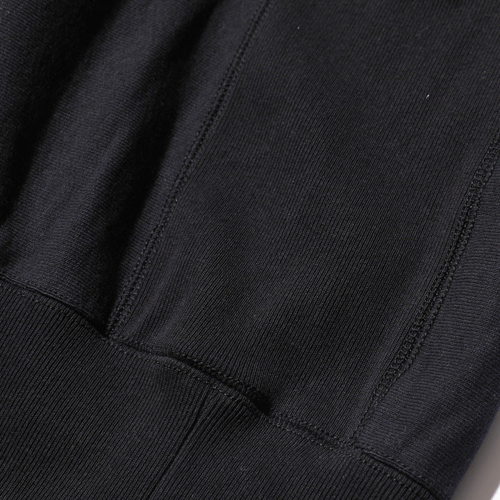 Warmup Reverse Weave Crew Neck Sweat【AB12241】