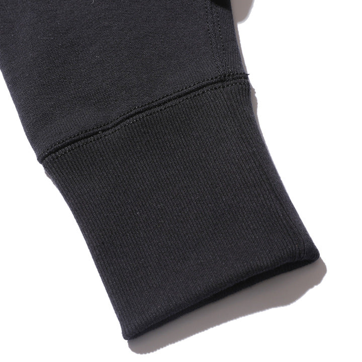 Warmup Reverse Weave Crew Neck Sweat【AB12241】