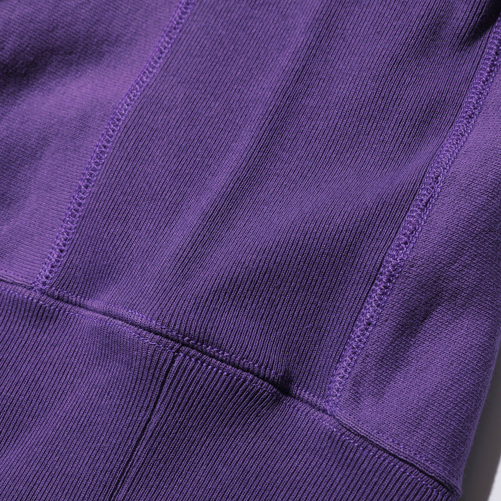 Warmup Reverse Weave Crew Neck Sweat【AB12241】