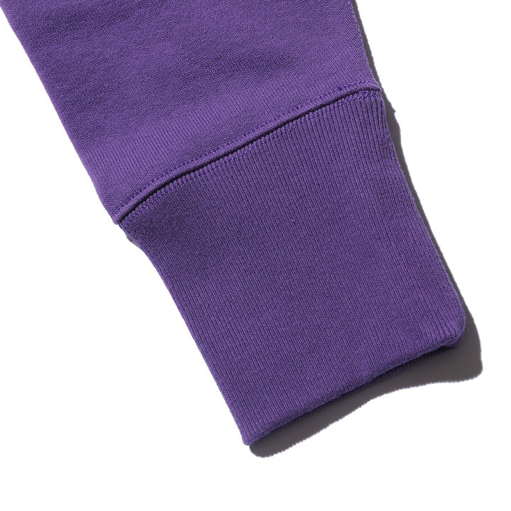 Warmup Reverse Weave Crew Neck Sweat【AB12241】