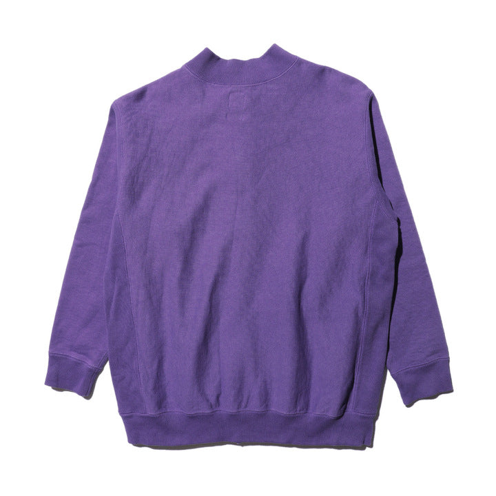 Expedition Sweat Cardigan【AB12238】