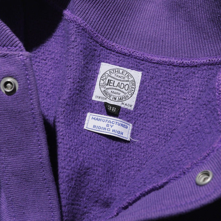 Expedition Sweat Cardigan【AB12238】