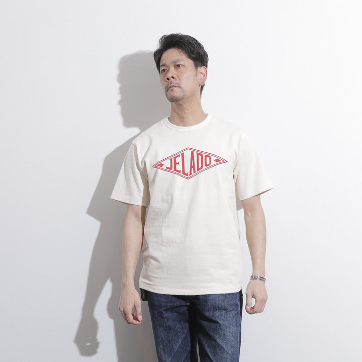 Diamond JELADO Tee【AB12229】