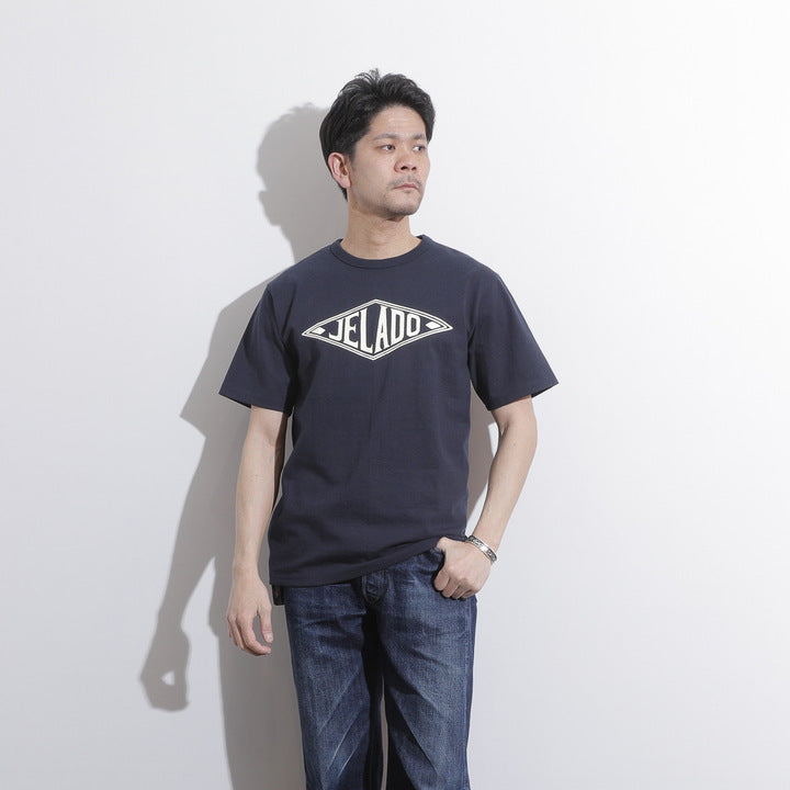 Diamond JELADO Tee【AB12229】