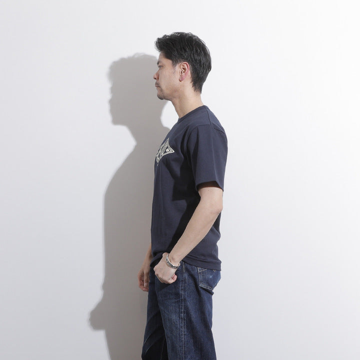 Diamond JELADO Tee【AB12229】