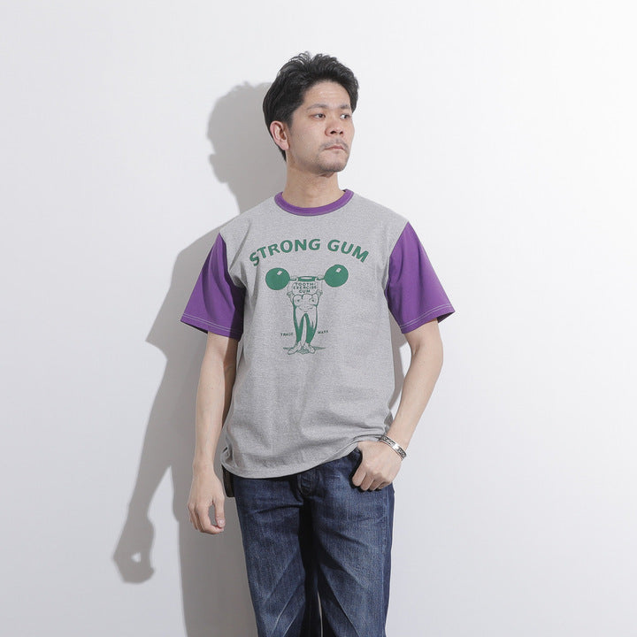 Strong Gum Tee【AB12230】
