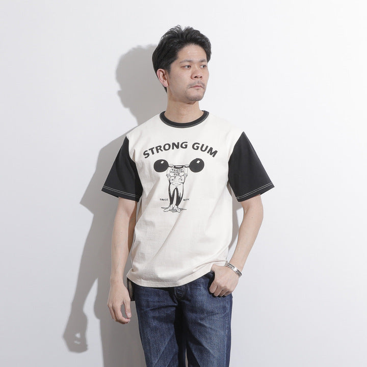 Strong Gum Tee【AB12230】