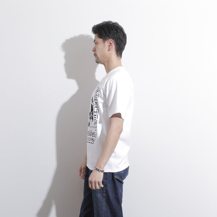 Tarpaulins Tee【AB12232】