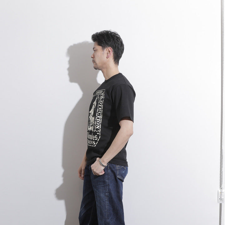 Tarpaulins Tee【AB12232】