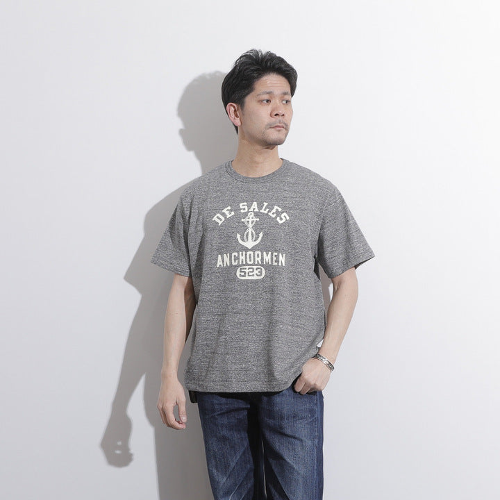 Anchor Men Tee【AB12239】
