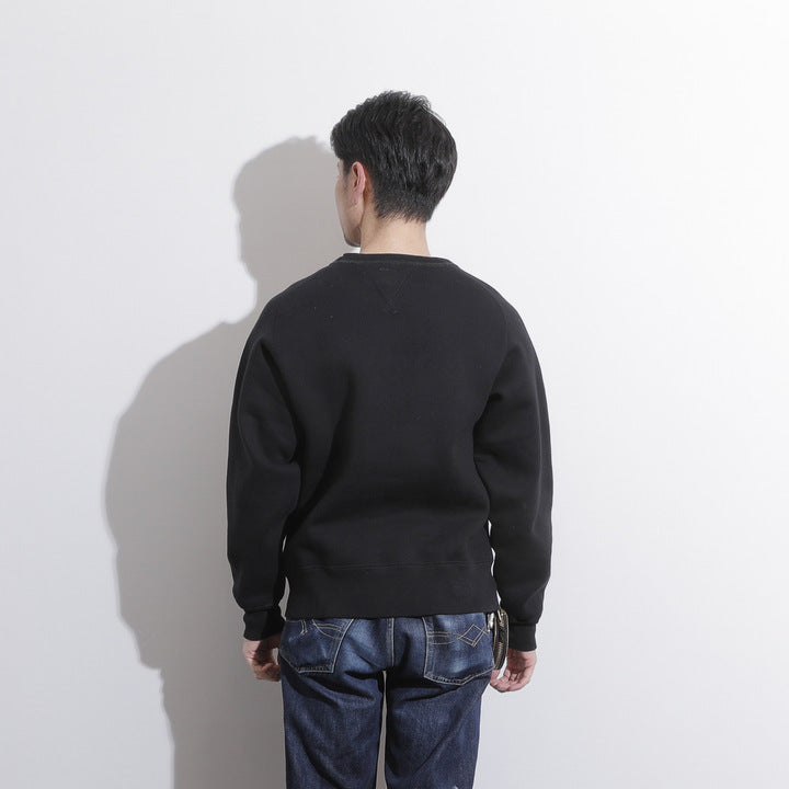 ILLINOIS Flocky Pt Sweat【AB12201】