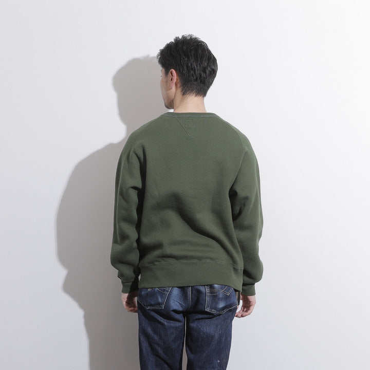ILLINOIS Flocky Pt Sweat【AB12201】