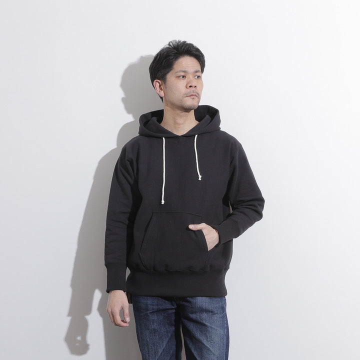 Warmup Reverse Weave Parka【AB12236】
