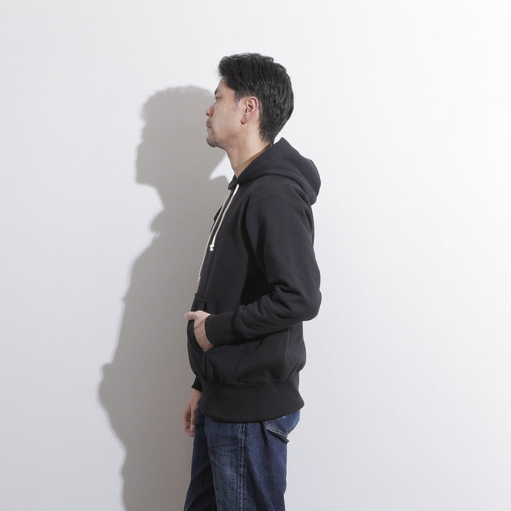 Warmup Reverse Weave Parka【AB12236】